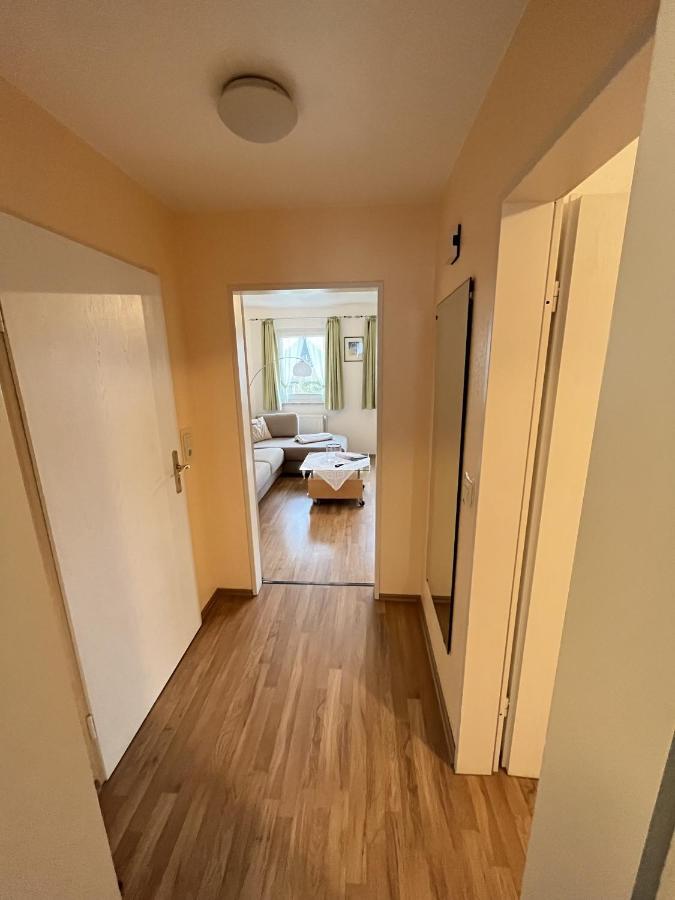 Haus Delphin - Ferienwohnung 2 Norderney Exterior foto
